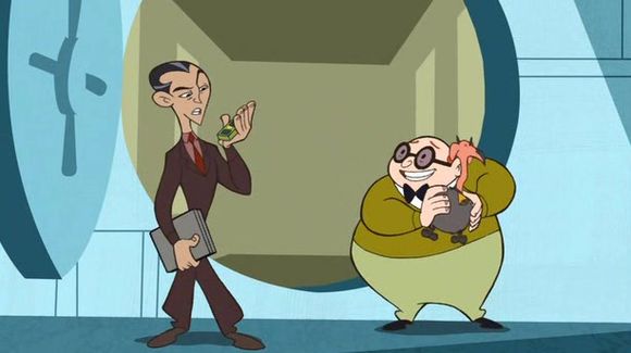Kim Possible: A Sitch in Time