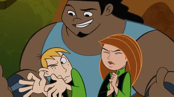 Kim Possible: A Sitch in Time