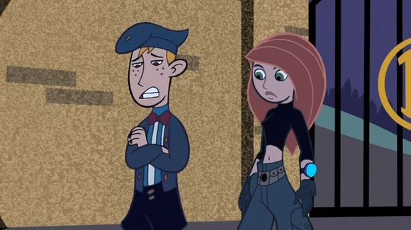 Kim Possible: A Sitch in Time