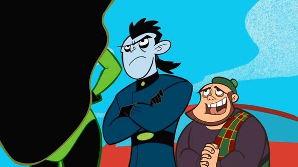 Kim Possible: A Sitch in Time
