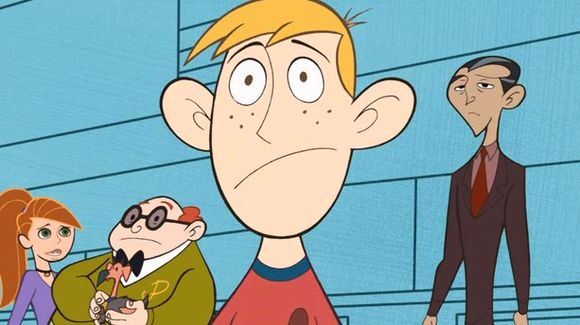 Kim Possible: A Sitch in Time