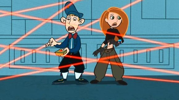 Kim Possible: A Sitch in Time
