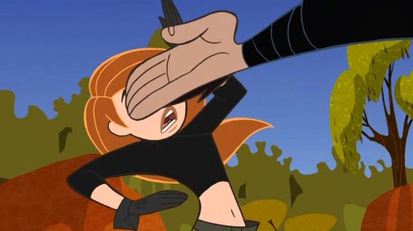 Kim Possible: A Sitch in Time