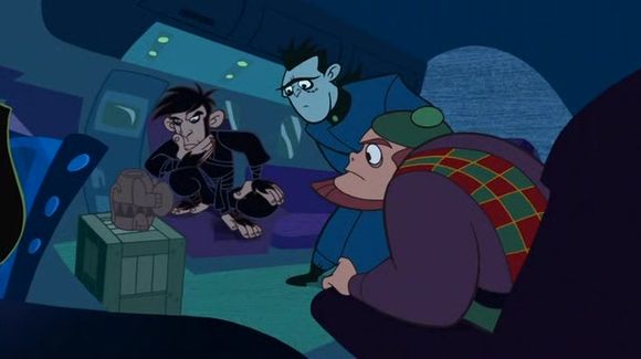 Kim Possible: A Sitch in Time