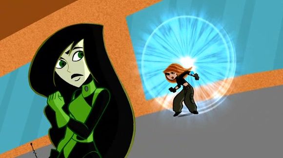 Kim Possible: A Sitch in Time