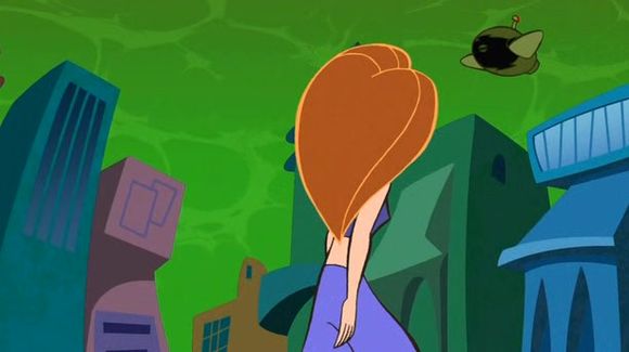 Kim Possible: A Sitch in Time