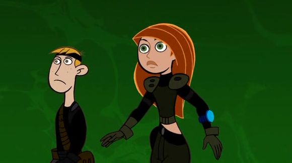 Kim Possible: A Sitch in Time