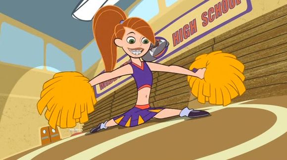 Kim Possible: A Sitch in Time