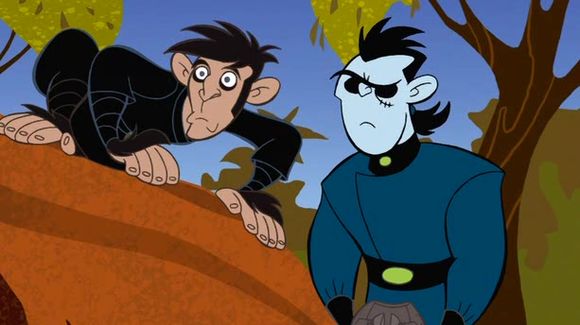 Kim Possible: A Sitch in Time