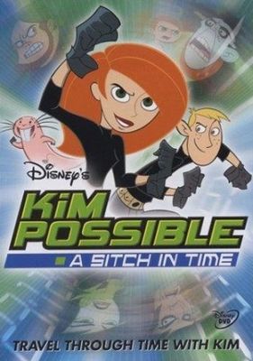 Kim Possible: A Sitch in Time