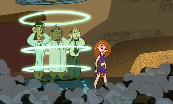 Kim Possible: The Secret Files
