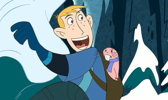 Kim Possible: The Secret Files