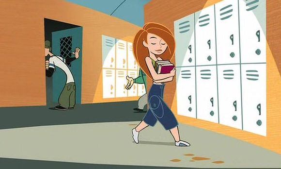 Kim Possible: The Secret Files