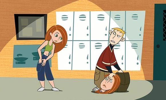 Kim Possible: The Secret Files