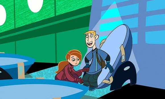 Kim Possible: The Secret Files