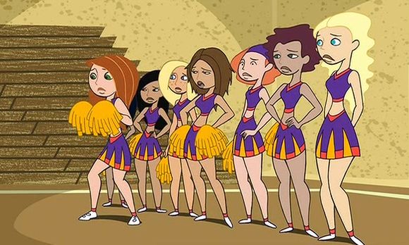 Kim Possible: The Secret Files
