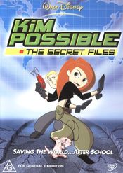 Poster Kim Possible: The Secret Files