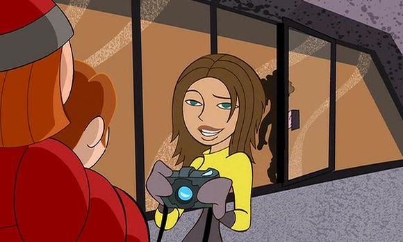 Kim Possible: The Secret Files