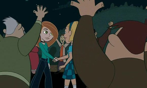 Kim Possible: The Secret Files
