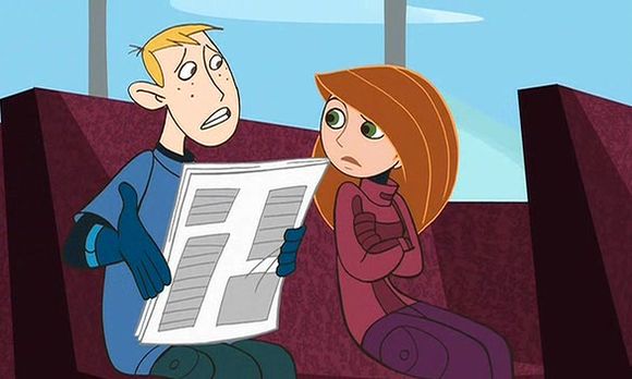 Kim Possible: The Secret Files