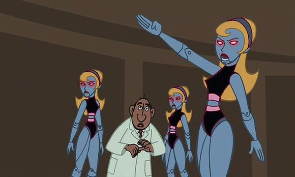 Kim Possible: The Secret Files