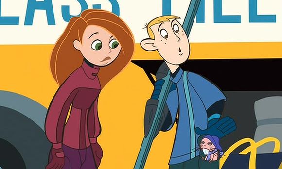 Kim Possible: The Secret Files