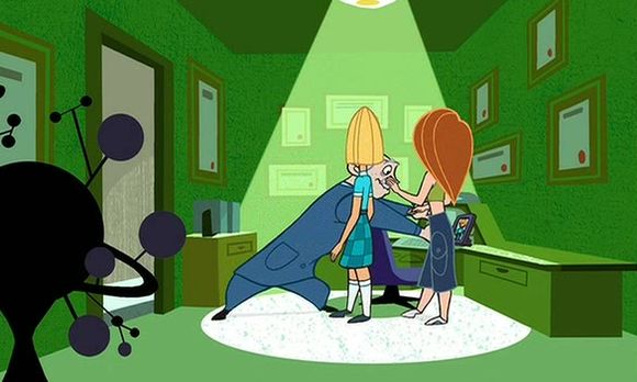 Kim Possible: The Secret Files