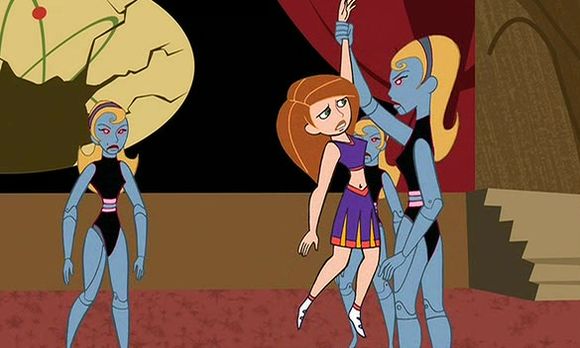 Kim Possible: The Secret Files
