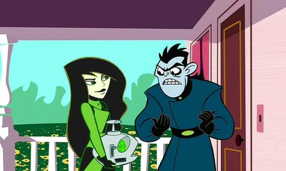 Kim Possible: The Secret Files