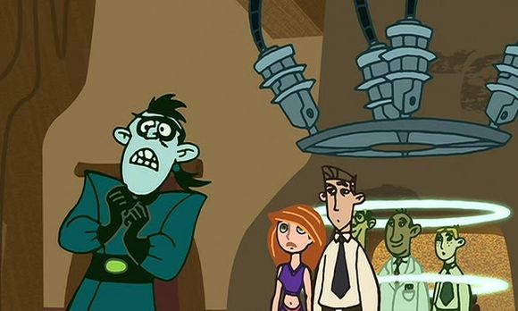 Kim Possible: The Secret Files