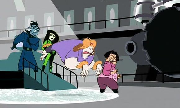 Kim Possible: The Secret Files