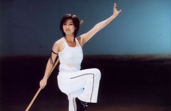 Kong shou dao shao nu zu