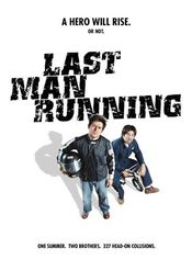 Poster Last Man Running
