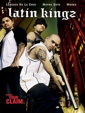 Poster Latin Kingz