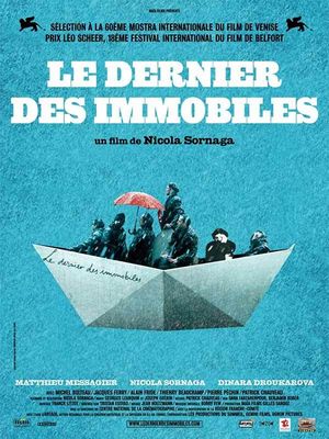 Le dernier des immobiles poster