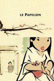 Poster Le papillon