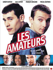 Poster Les amateurs