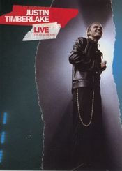 Poster Live from London: Justin Timberlake