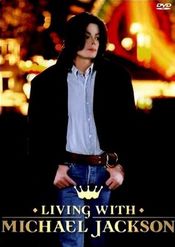 Poster Living with Michael Jackson: A Tonight Special