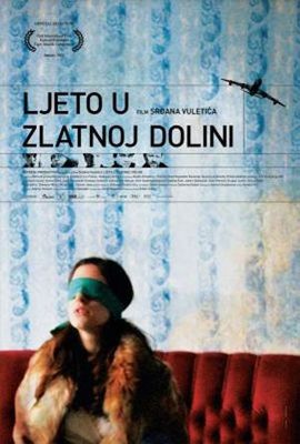 Ljeto u zlatnoj dolini poster