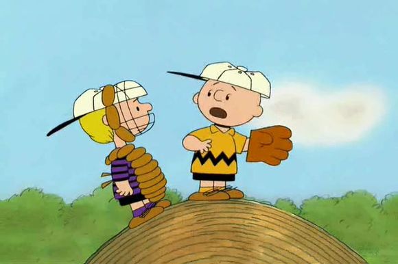 Lucy Must Be Traded, Charlie Brown