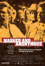 Poster Masked and Anonymous