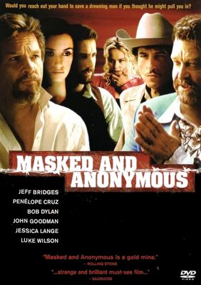 Masked and Anonymous