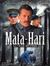 Poster Mata Hari, la vraie histoire
