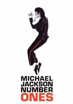 Michael Jackson: Number Ones poster