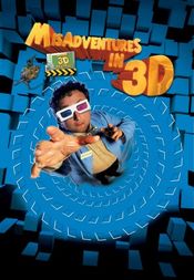 Poster Misadventures in 3D