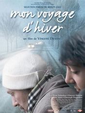 Poster Mon voyage d'hiver