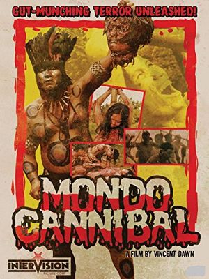 Mondo cannibale poster