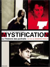 Poster Mystification ou L'histoire des portraits