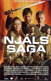 Poster Njálssaga